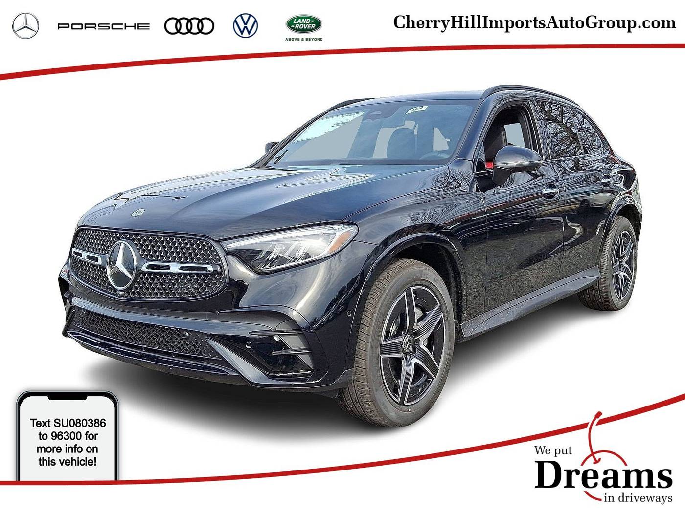 2025 Mercedes-Benz GLC GLC 300 — SUV — 3,687 mi — Cherry Hill, NJ