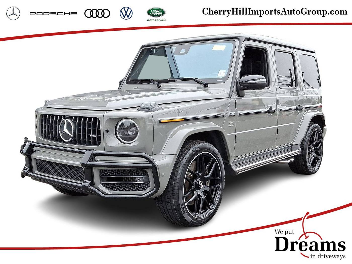 2021 Mercedes-Benz G-Class AMG G 63 — SUV — 48,076 mi — Cherry Hill, NJ