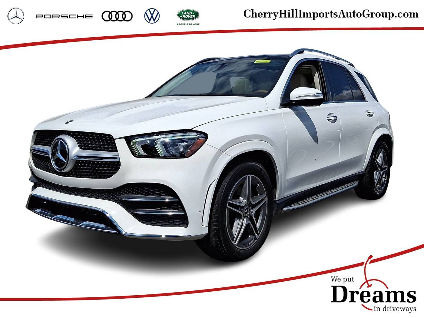 2022 Mercedes-Benz GLE GLE 450 — SUV — 23,540 mi — Cherry Hill, NJ