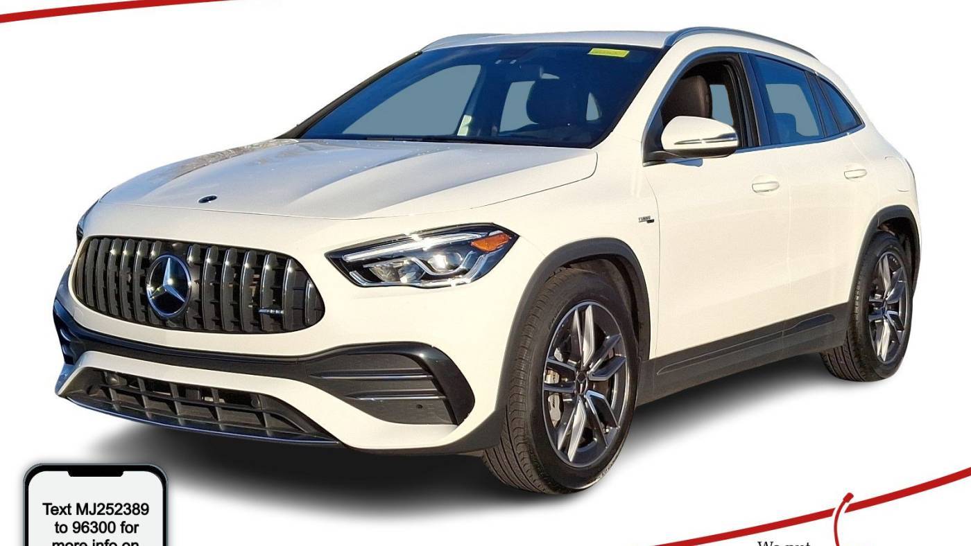 2021 Mercedes-Benz GLA AMG GLA 35 — SUV — 37,207 mi — Cherry Hill, NJ