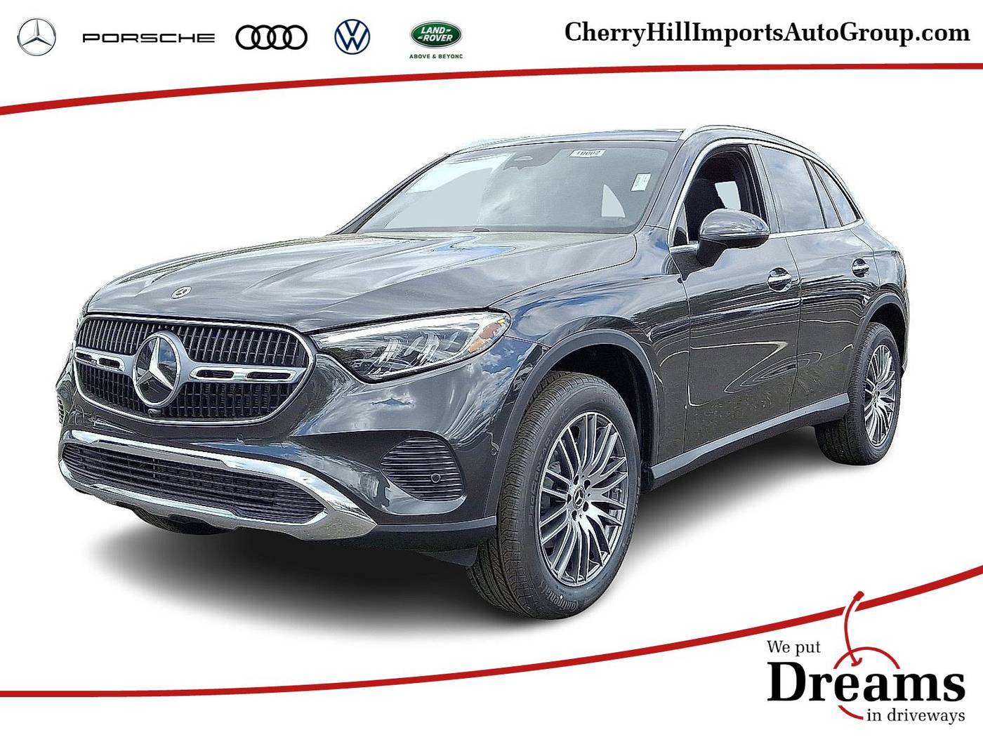 2025 Mercedes-Benz GLC GLC 300 — SUV — 4,181 mi — Cherry Hill, NJ