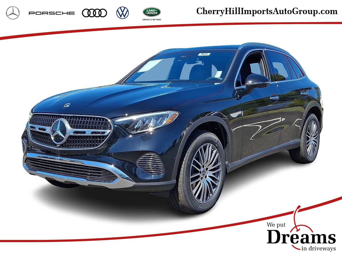 2025 Mercedes-Benz GLC GLC 300 — SUV — 4,066 mi — Cherry Hill, NJ