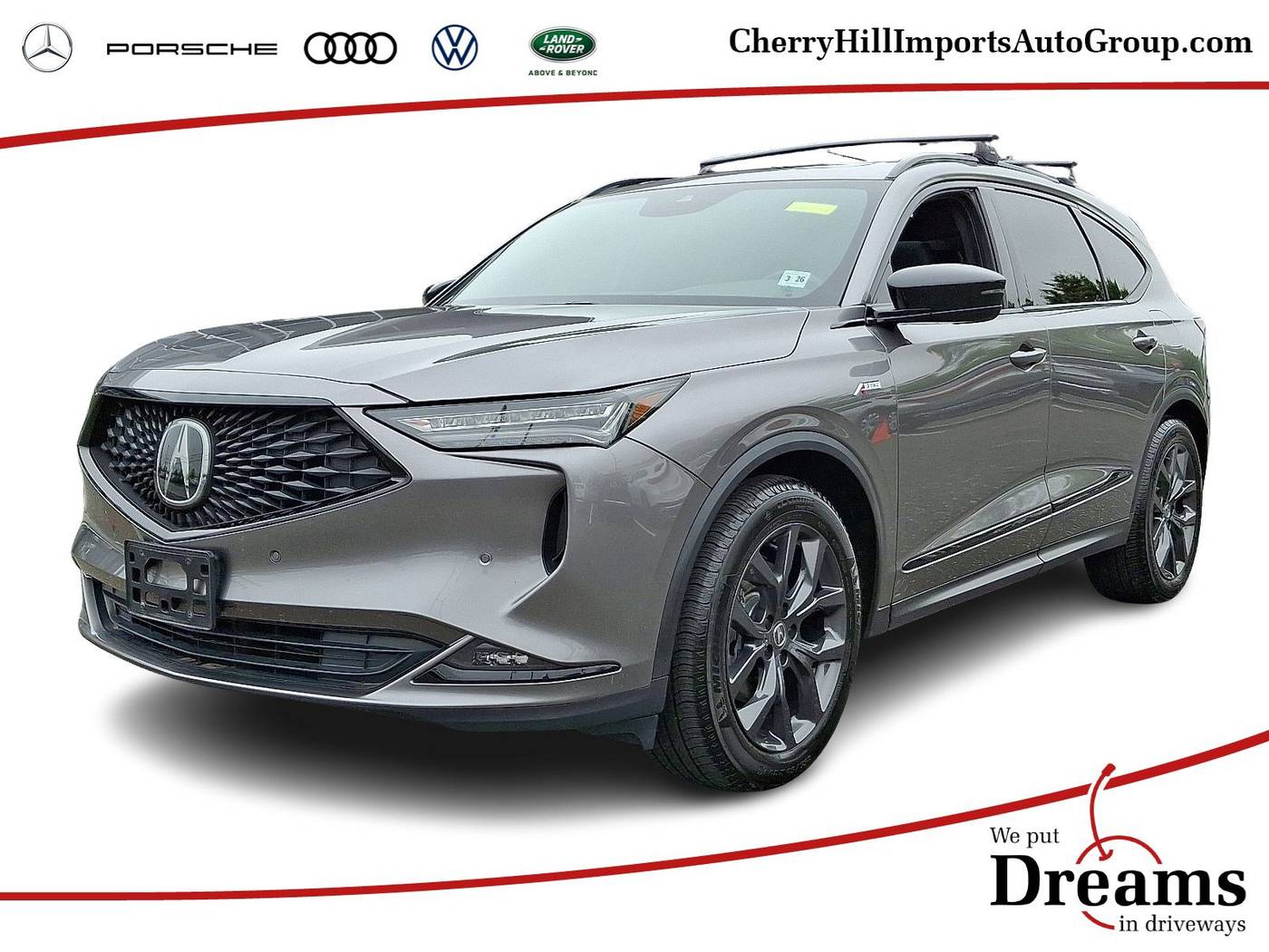 2022 Acura MDX A-Spec Package — SUV — 50,137 mi — Cherry Hill, NJ