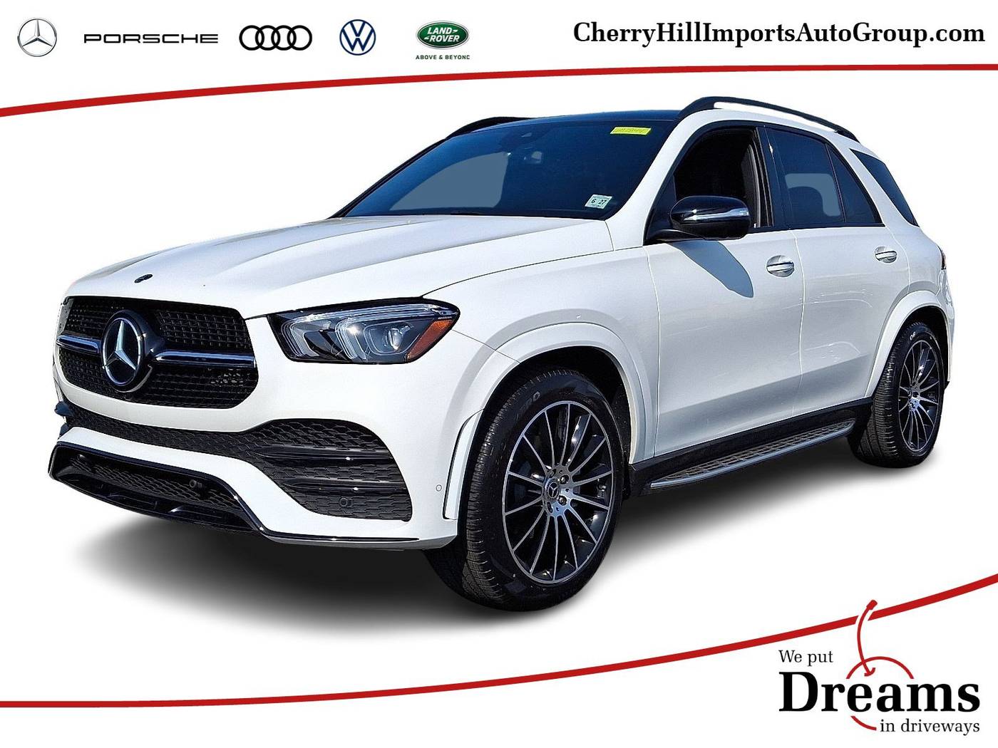 2022 Mercedes-Benz GLE GLE 350 — SUV — 41,227 mi — Cherry Hill, NJ