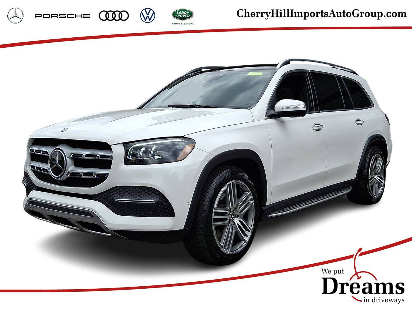 2023 Mercedes-Benz GLS GLS 450 — SUV — 51,384 mi — Cherry Hill, NJ