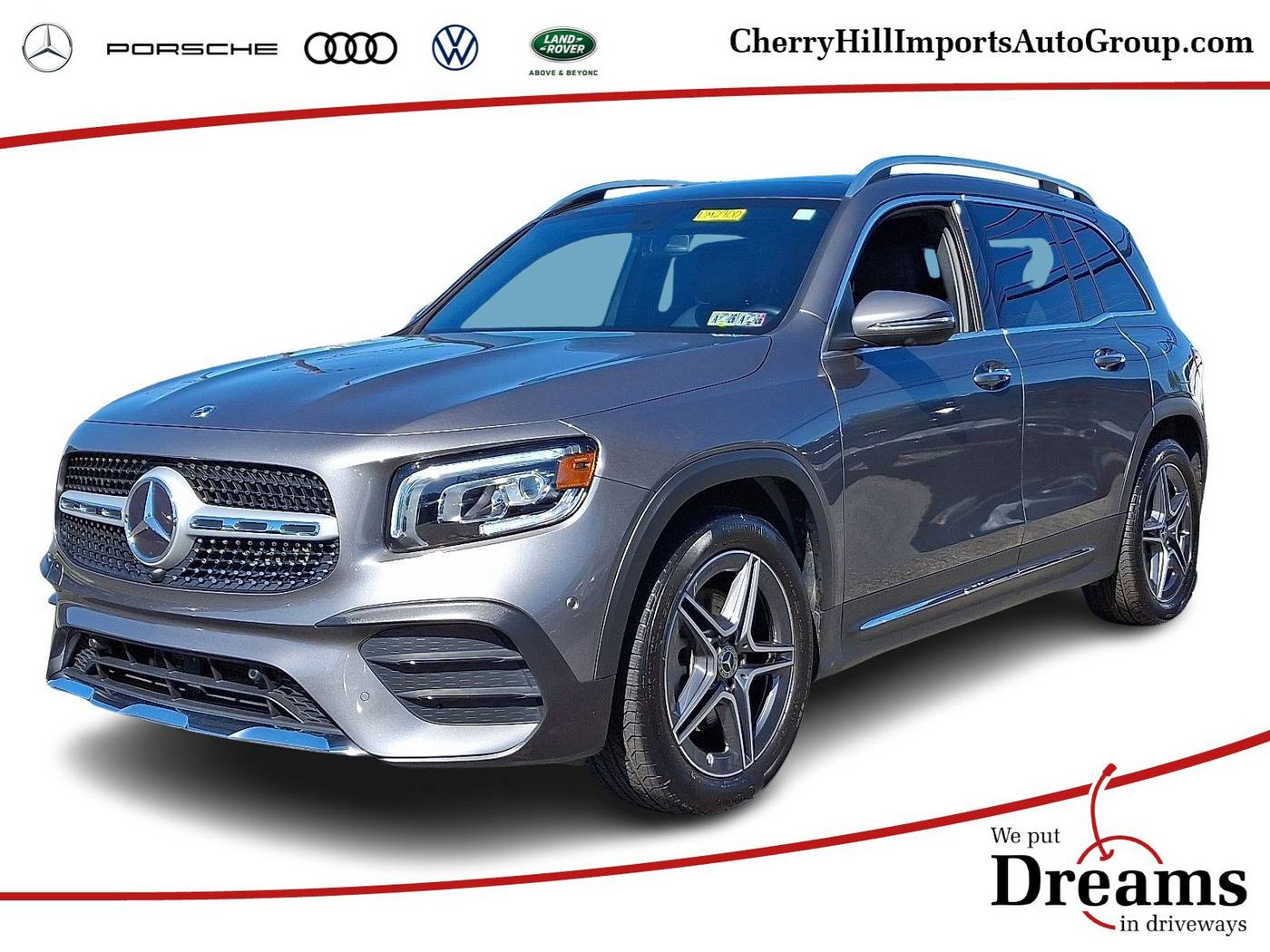 2023 Mercedes-Benz GLB GLB 250 — SUV — 36,823 mi — Cherry Hill, NJ