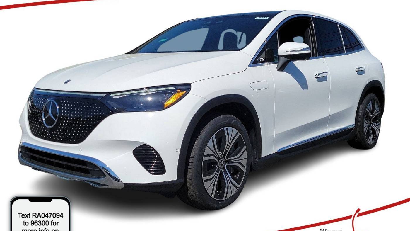 2024 Mercedes-Benz EQE SUV EQE 350 — SUV — 2,920 mi — Cherry Hill, NJ