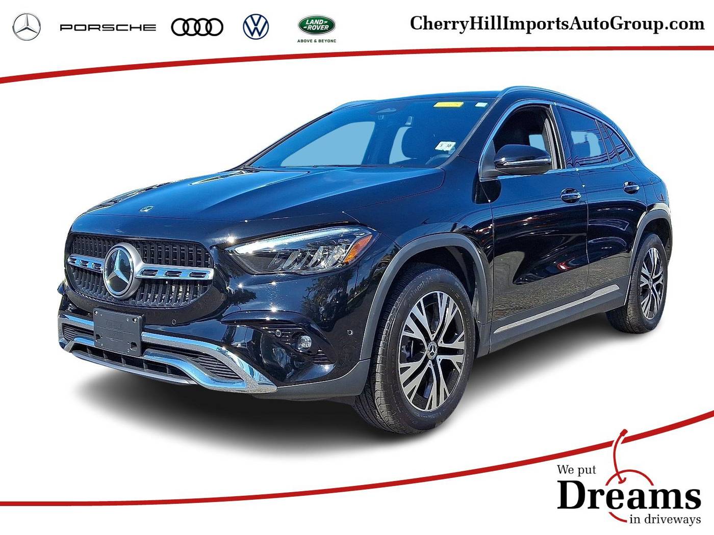 2025 Mercedes-Benz GLA GLA 250 — SUV — 4,148 mi — Cherry Hill, NJ