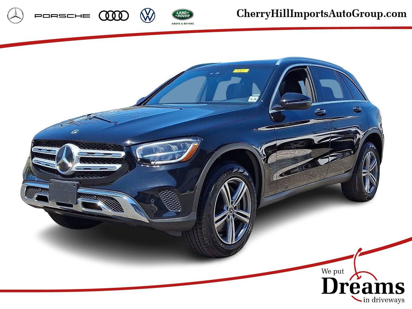 2021 Mercedes-Benz GLC GLC 300 — SUV — 38,110 mi — Cherry Hill, NJ