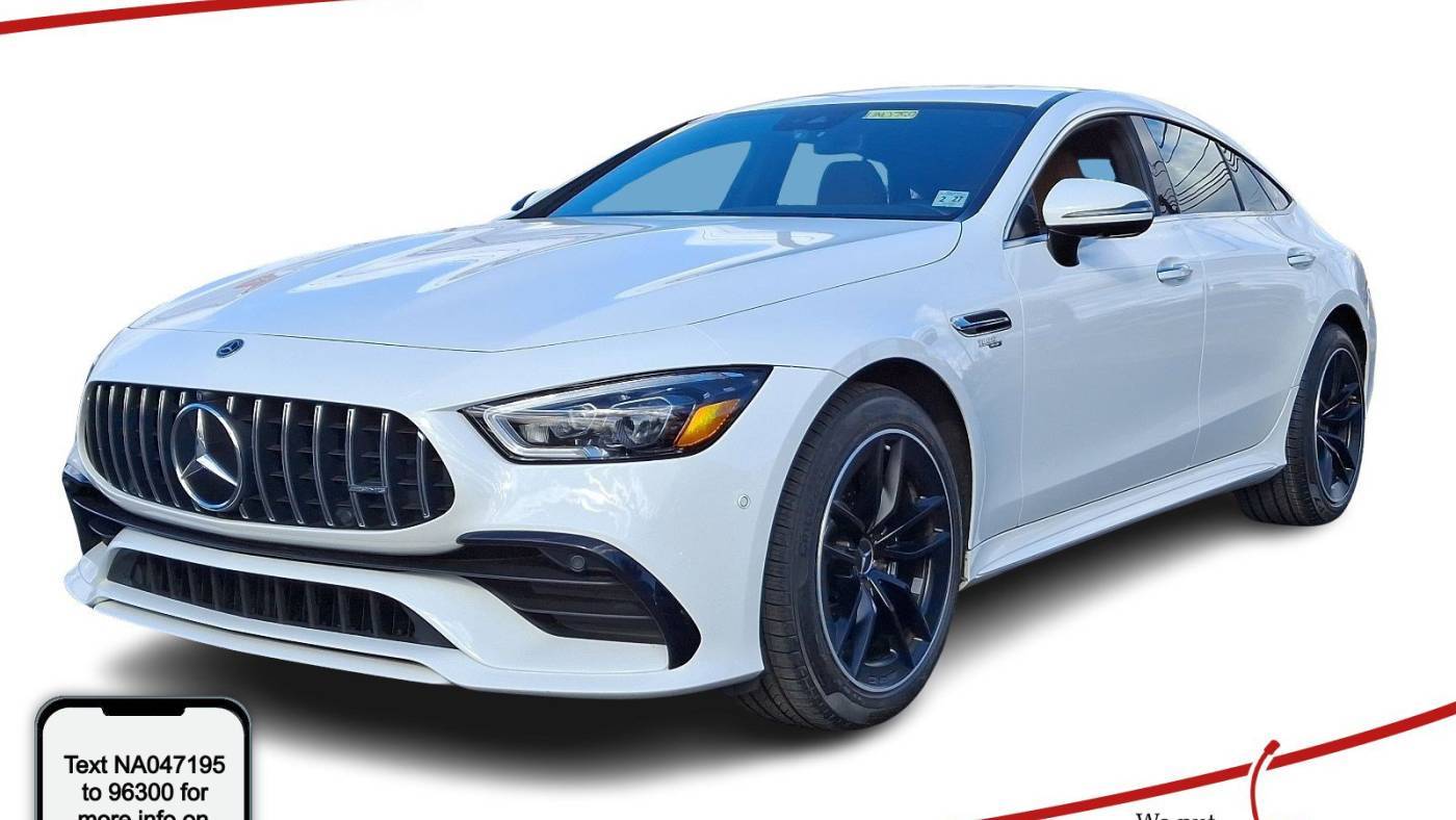 2022 Mercedes-Benz AMG GT AMG GT 53 — Sedan — 31,332 mi — Cherry Hill, NJ