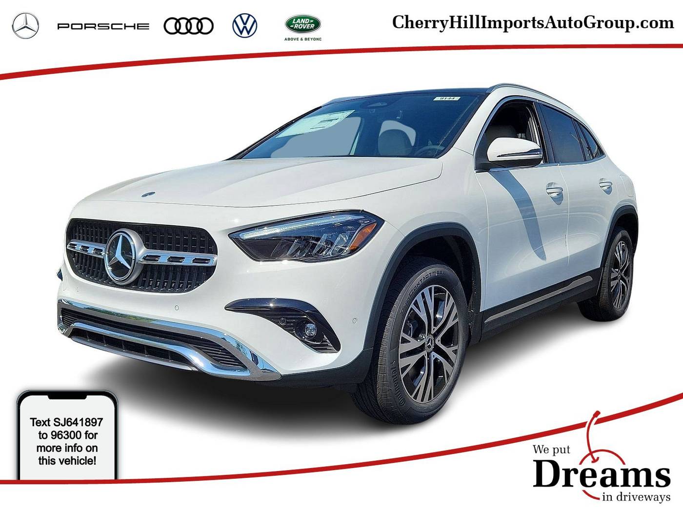 2025 Mercedes-Benz GLA GLA 250 — SUV — 3,173 mi — Cherry Hill, NJ
