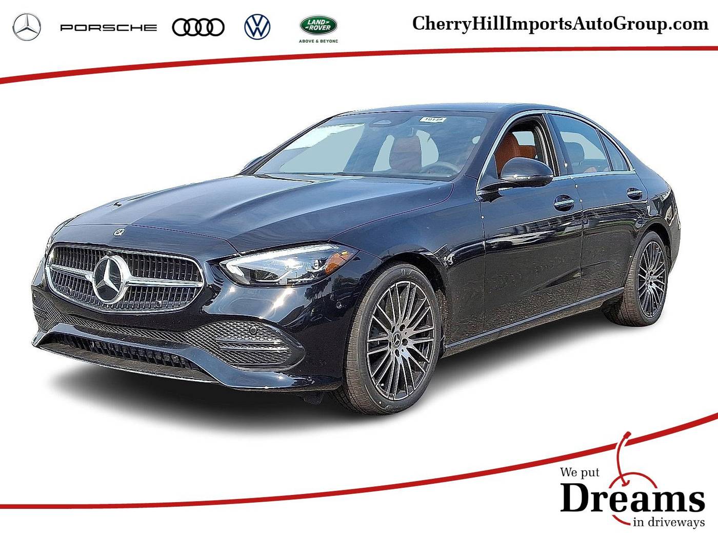 2025 Mercedes-Benz C-Class C 300 — Sedan — 3,903 mi — Cherry Hill, NJ