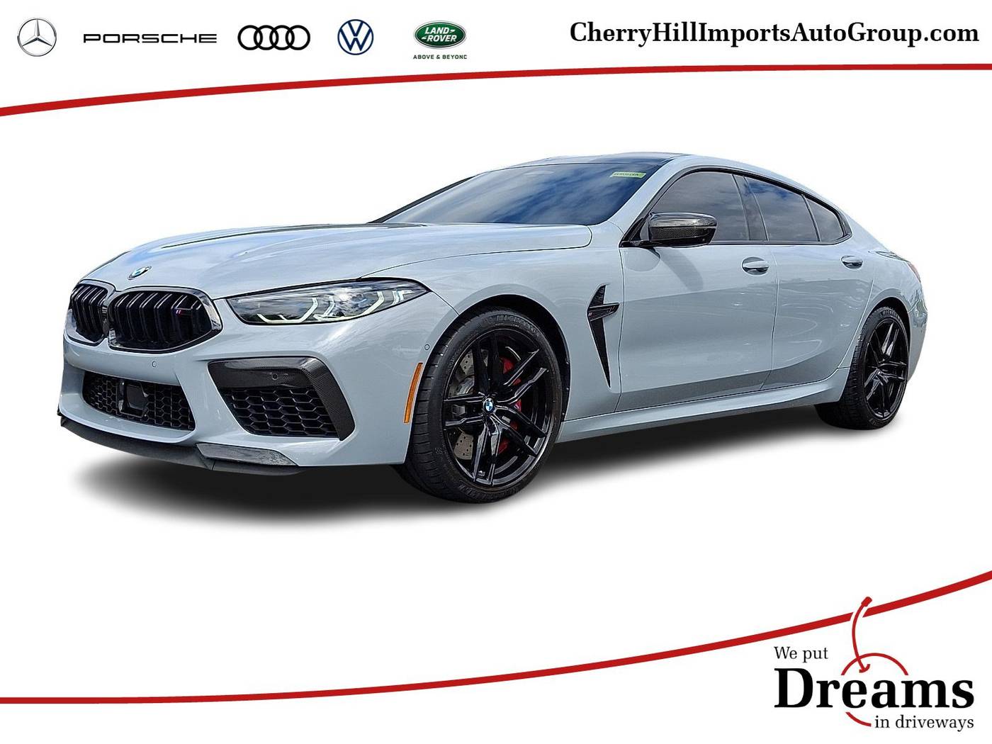 2024 BMW M8 Competition