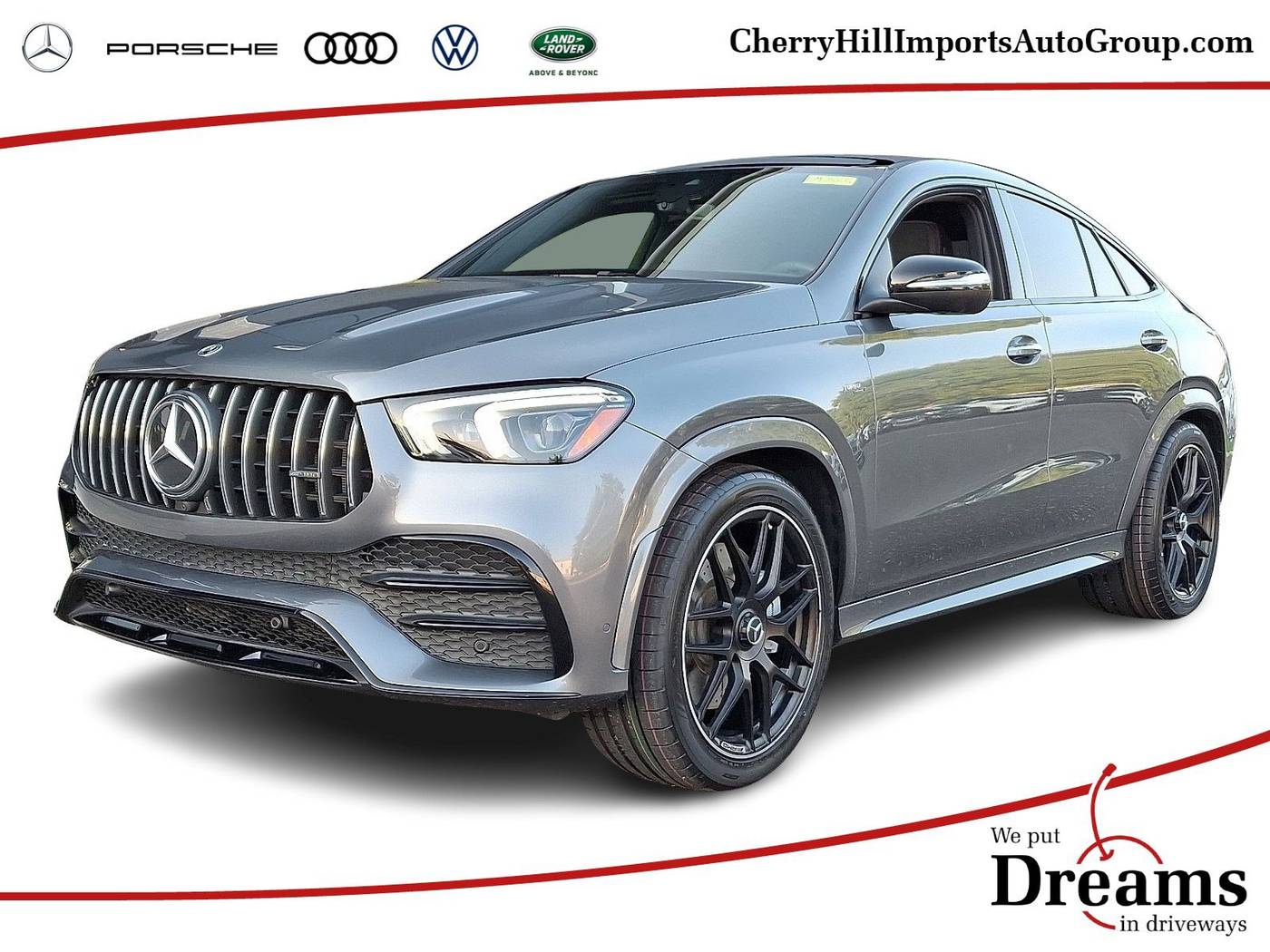 2023 Mercedes-Benz GLE AMG GLE 53 — SUV — 7,273 mi — Cherry Hill, NJ