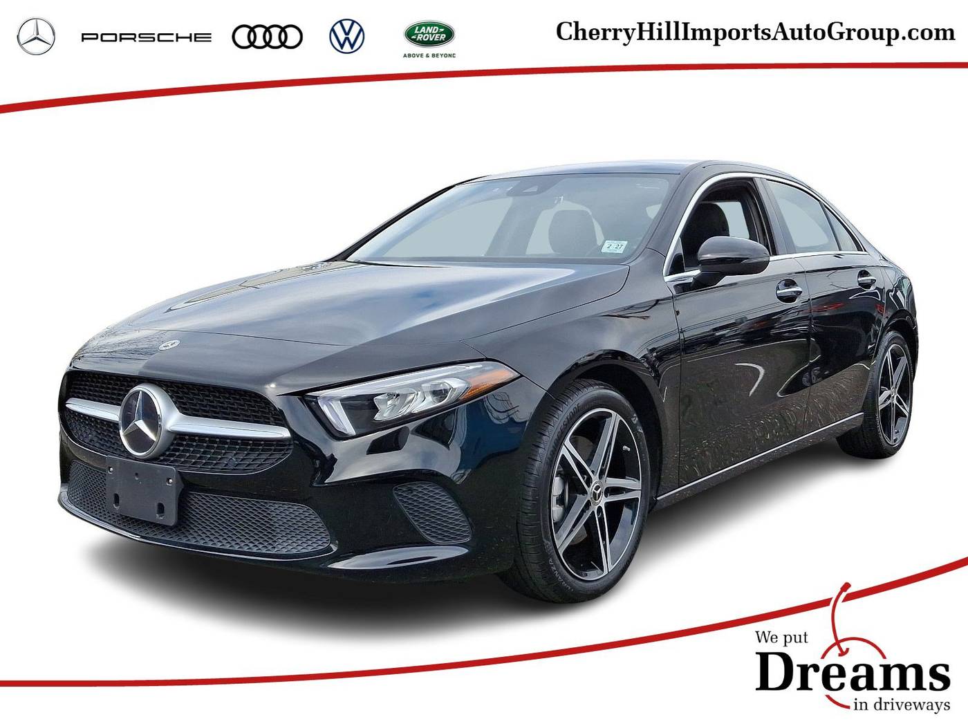 2022 Mercedes-Benz A-Class A 220 — Sedan — 32,973 mi — Cherry Hill, NJ