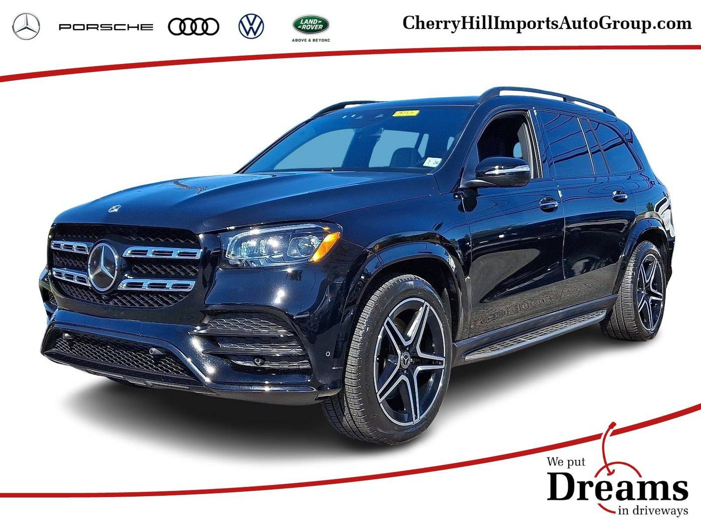 2022 Mercedes-Benz GLS GLS 580 — SUV — 29,048 mi — Cherry Hill, NJ