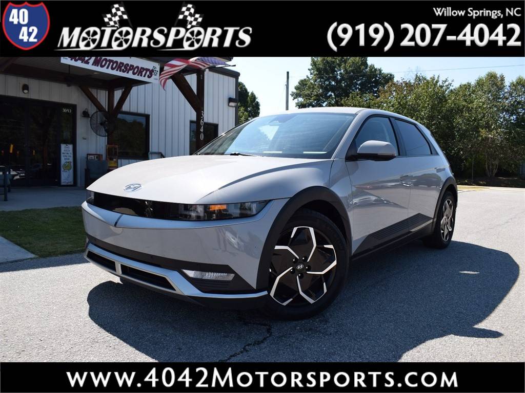 2023 Hyundai IONIQ 5 SEL — SUV — 39,601 mi — Willow Spring, NC