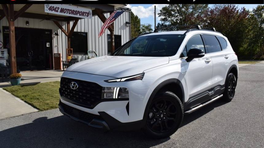 2022 Hyundai Santa Fe XRT — SUV — 82,752 mi — Willow Spring, NC