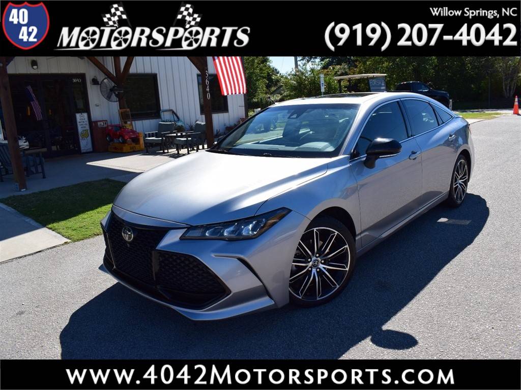 2019 Toyota Avalon XLE — Sedan — 73,245 mi — Willow Spring, NC