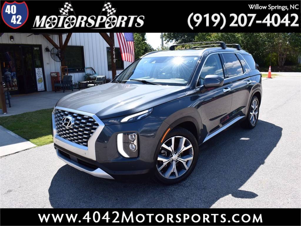 2020 Hyundai Palisade SEL — SUV — 98,656 mi — Willow Spring, NC