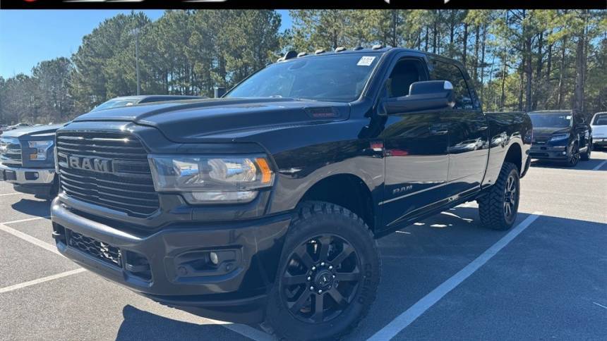 2019 Ram 2500 Big Horn — Pickup Truck — 149,321 mi — Willow Spring, NC