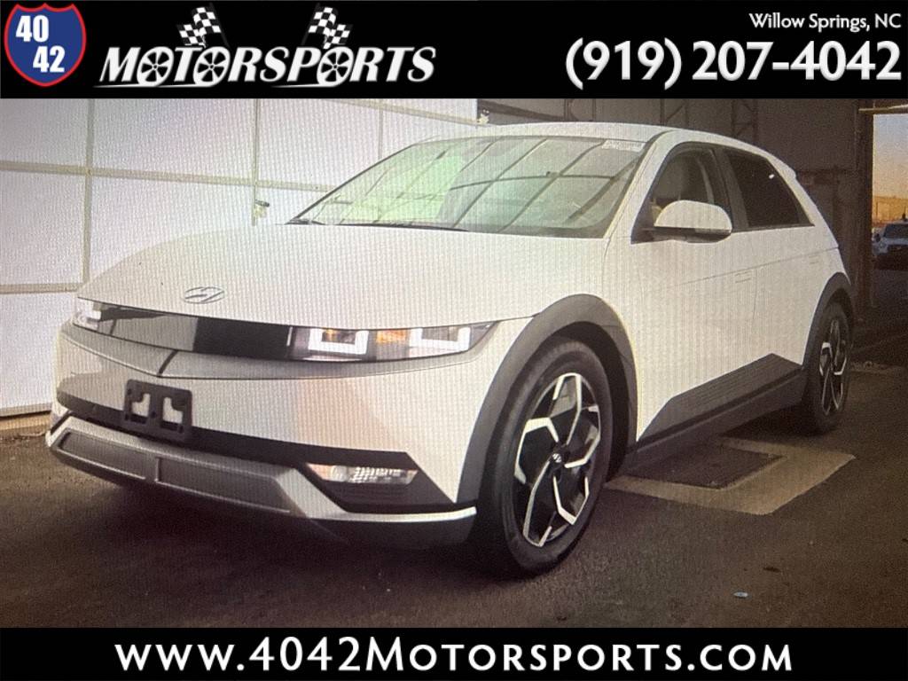 2023 Hyundai IONIQ 5 SEL — SUV — 21,105 mi — Willow Spring, NC