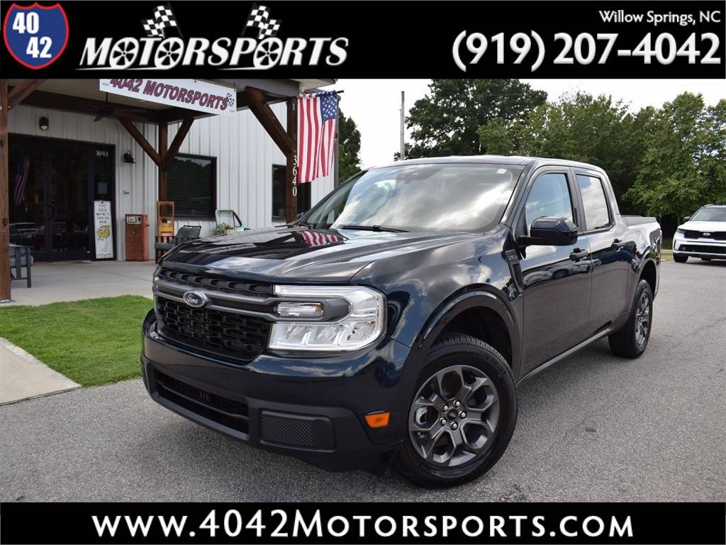 2022 Ford Maverick XL — Pickup Truck — 45,816 mi — Willow Spring, NC