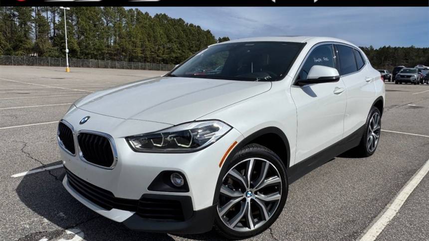 2018 BMW X2 28i — SUV — 82,680 mi — Willow Spring, NC