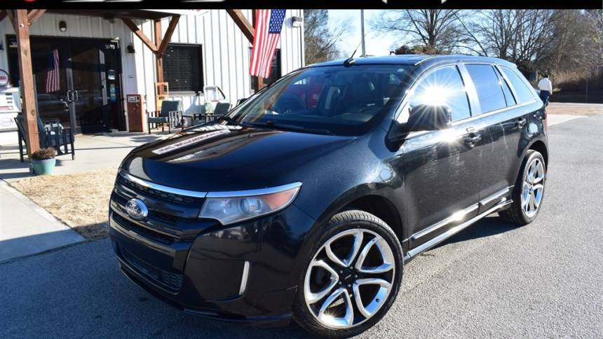 2011 Ford Edge Sport — SUV — 153,147 mi — Willow Spring, NC