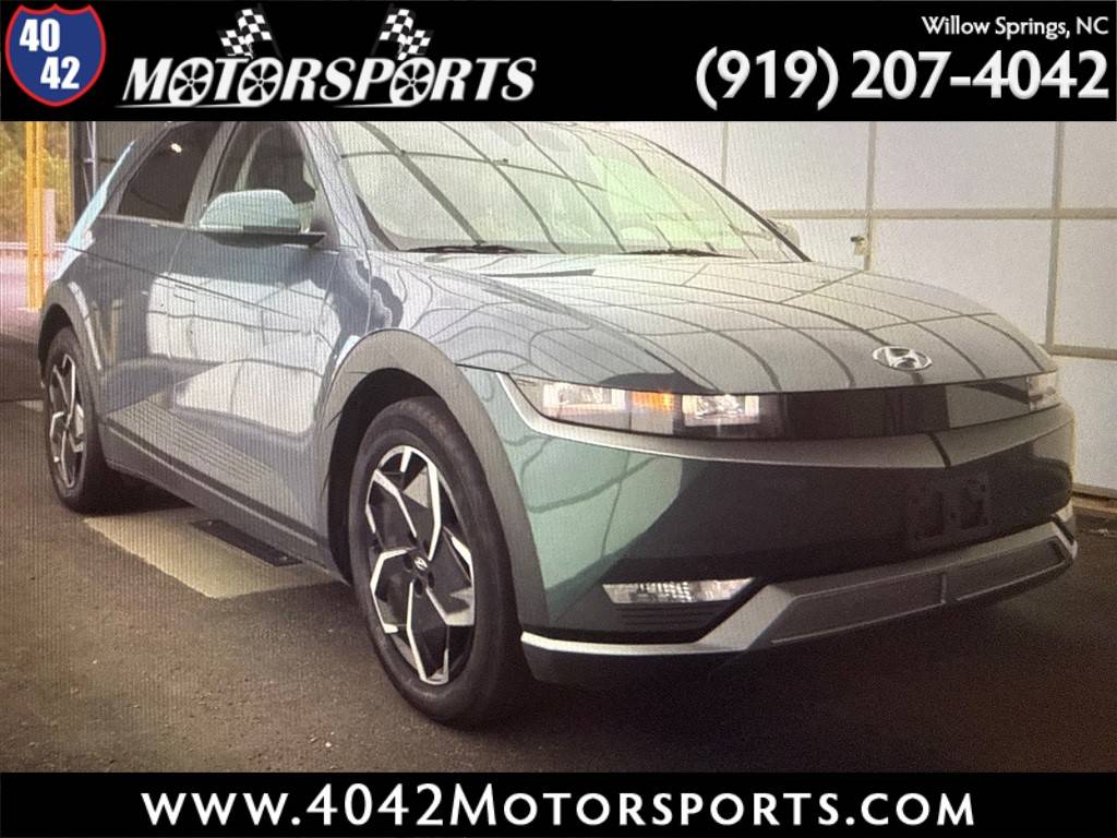 2023 Hyundai IONIQ 5 SEL — SUV — 20,745 mi — Willow Spring, NC