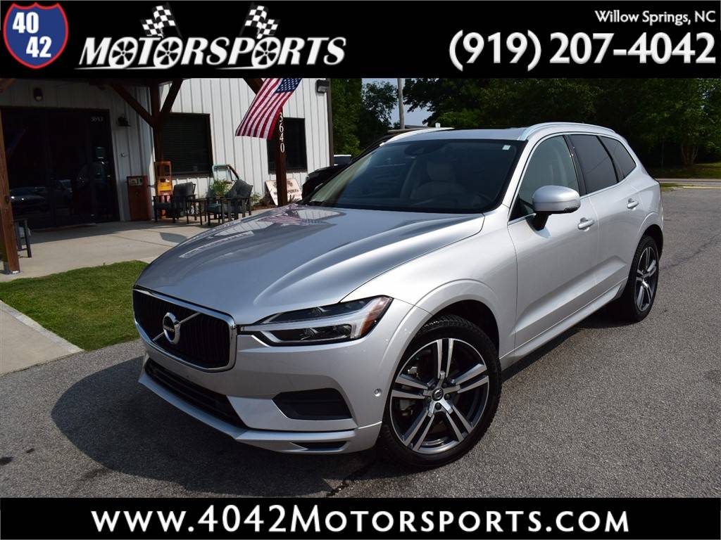 2019 Volvo XC60 Momentum — SUV — 84,240 mi — Willow Spring, NC