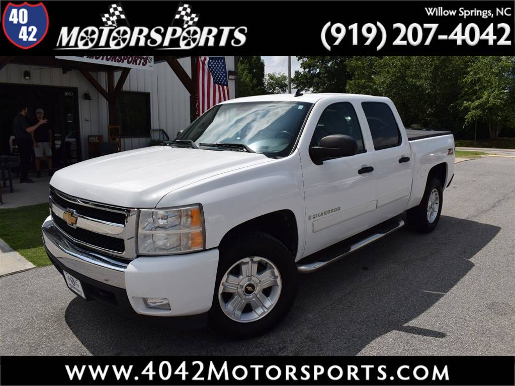 2008 Chevrolet Silverado 1500 WT — Pickup Truck — 282,010 mi — Willow Spring, NC