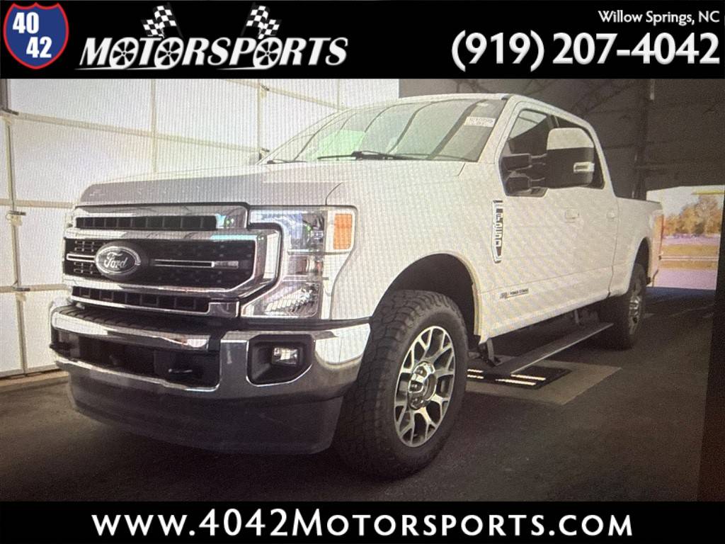 2020 Ford Super Duty F-250 Lariat — Pickup Truck — 121,475 mi — Willow Spring, NC
