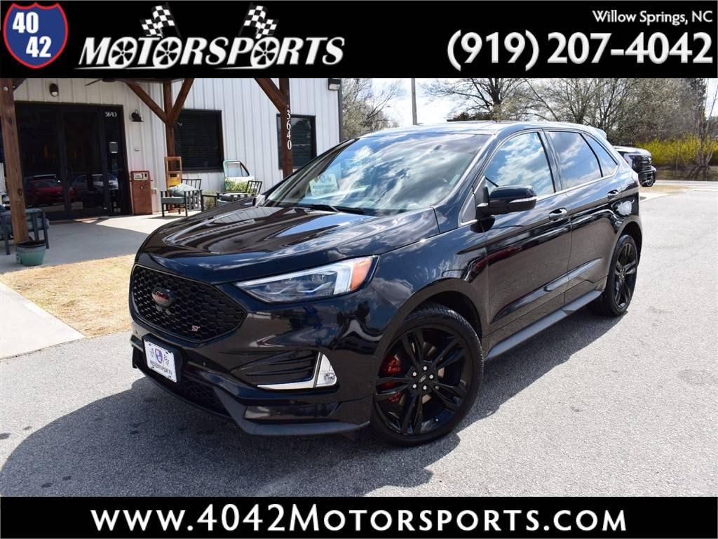 2019 Ford Edge ST — SUV — 58,244 mi — Willow Spring, NC