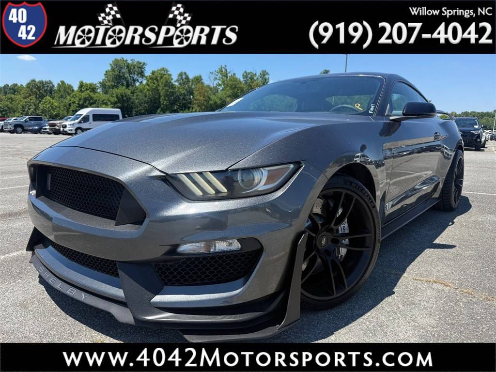 2017 Ford Mustang Shelby GT350