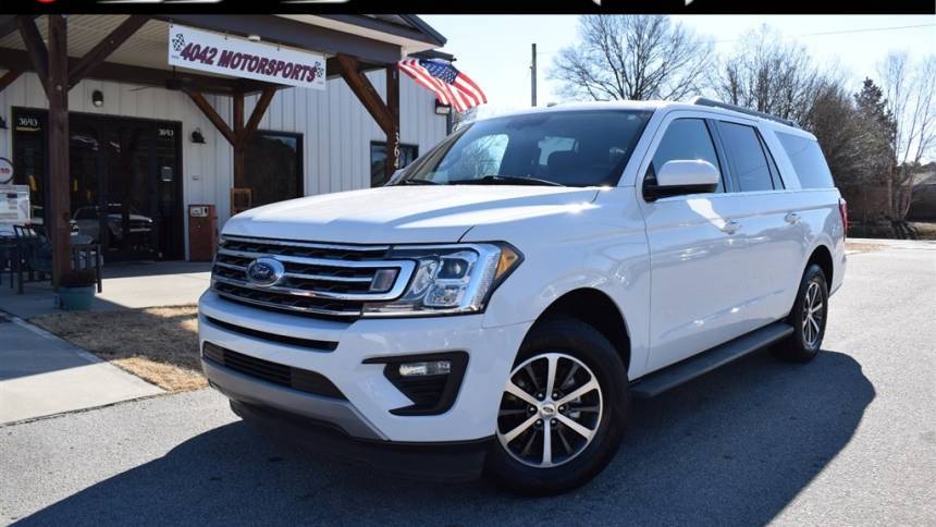 2019 Ford Expedition XLT — SUV — 117,503 mi — Willow Spring, NC