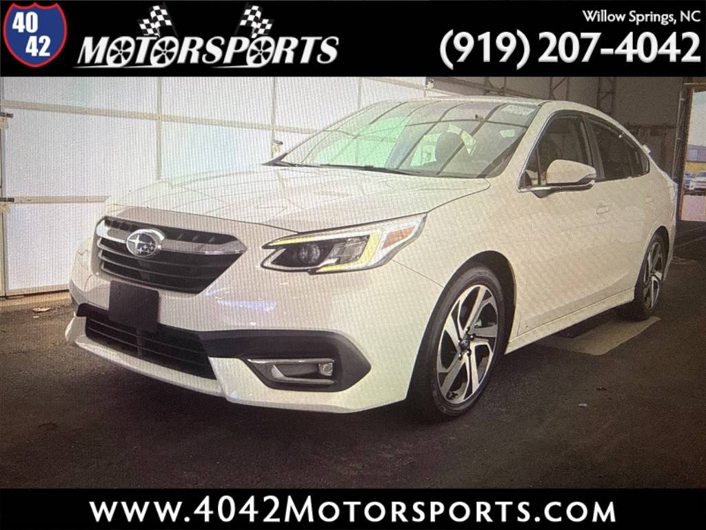 2021 Subaru Legacy Limited — Sedan — 77,761 mi — Willow Spring, NC