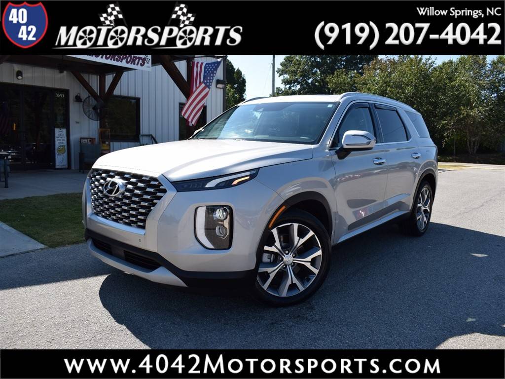 2022 Hyundai Palisade SEL — SUV — 71,697 mi — Willow Spring, NC
