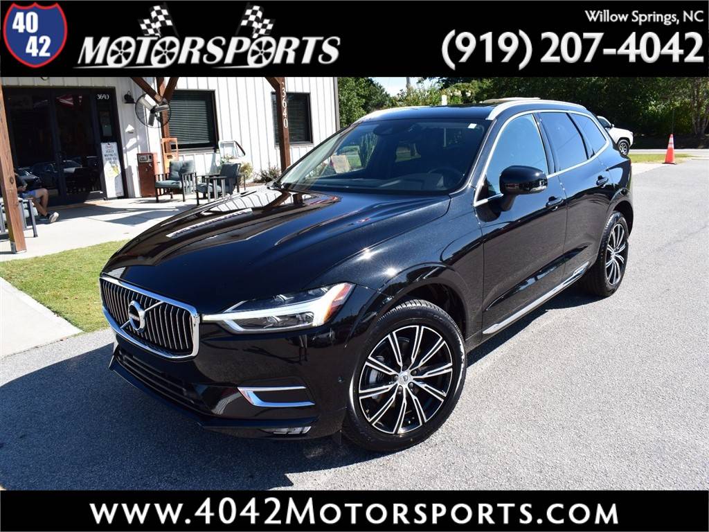 2019 Volvo XC60 Inscription — SUV — 90,294 mi — Willow Spring, NC