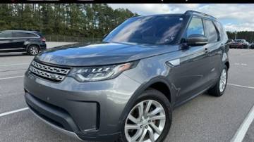 2018 Land Rover Discovery HSE — SUV — 59,075 mi — Willow Spring, NC