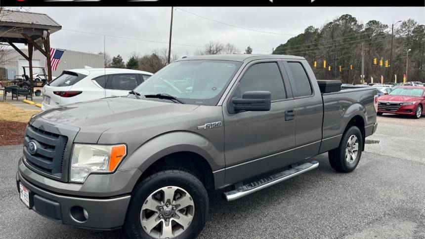 2011 Ford F-150 XL — Pickup Truck — 158,829 mi — Willow Spring, NC