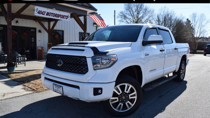 2018 Toyota Tundra Limited — Pickup Truck — 67,136 mi — Willow Spring, NC