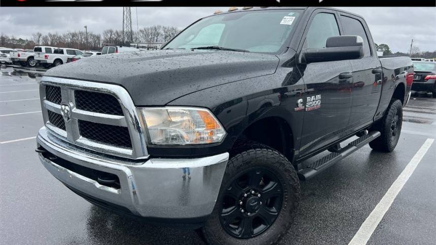 2017 Ram 2500 Tradesman — Pickup Truck — 120,568 mi — Willow Spring, NC