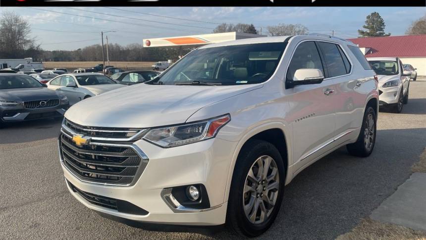 2019 Chevrolet Traverse Premier — SUV — 91,564 mi — Willow Spring, NC