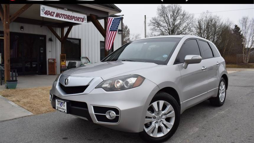 2012 Acura RDX Technology Package — SUV — 137,471 mi — Willow Spring, NC