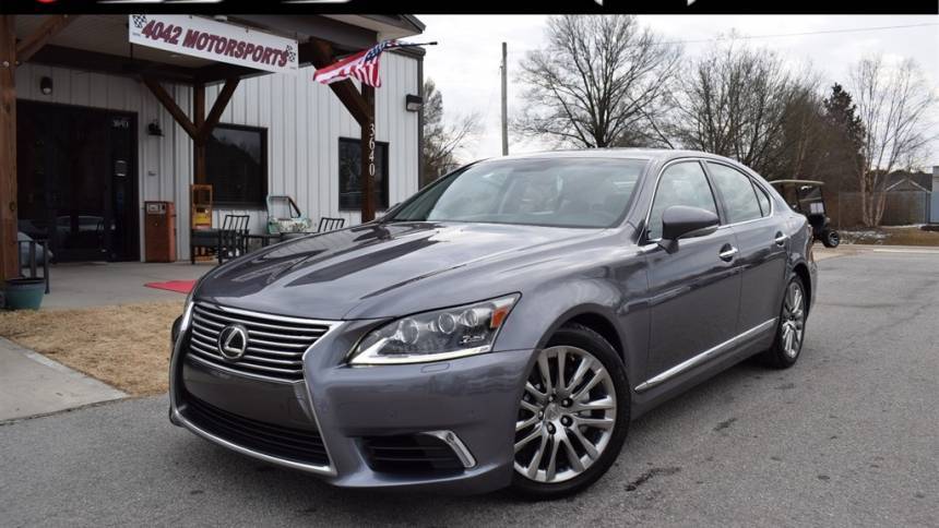 2013 Lexus LS LS 460 — Sedan — 129,251 mi — Willow Spring, NC