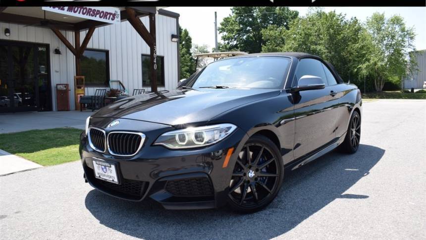 2016 BMW 2 Series M235i xDrive