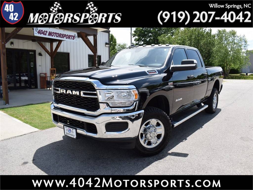 2020 Ram 2500 Tradesman — Pickup Truck — 79,566 mi — Willow Spring, NC