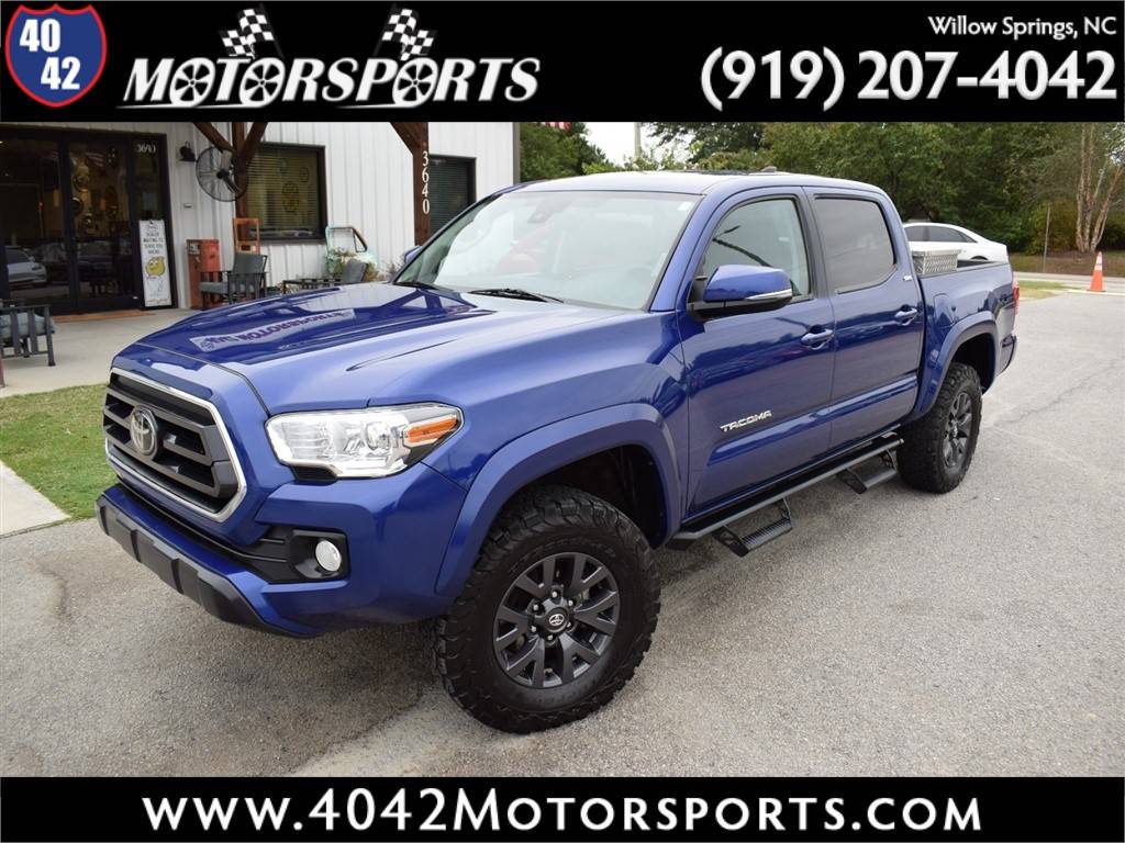 2023 Toyota Tacoma SR — Pickup Truck — 88,804 mi — Willow Spring, NC
