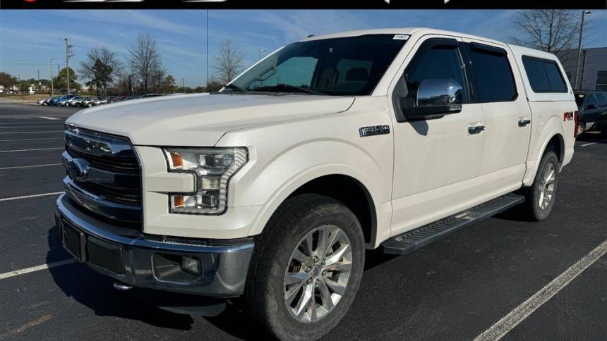 2015 Ford F-150 XLT — Pickup Truck — 126,214 mi — Willow Spring, NC